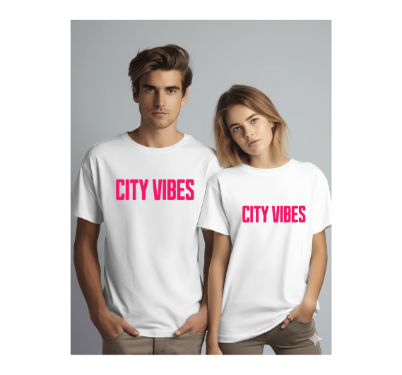 CITY VIBES OVERSIZED T-SHIRT