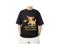 GOLDEN RETRIEVER PUPPY PLAYTIME TEE