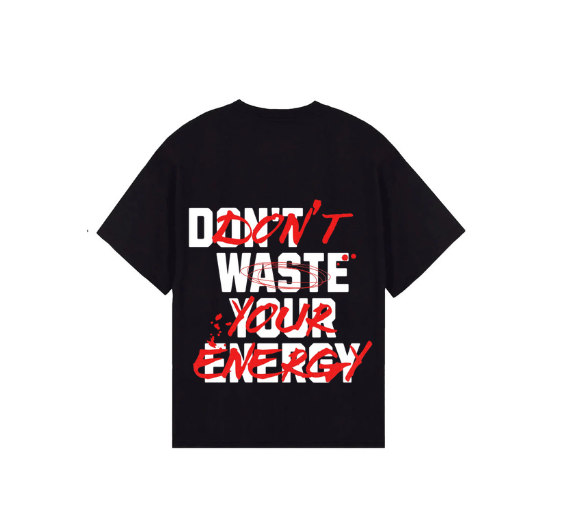 STREETWEAR OVERSIZED T-SHIRT