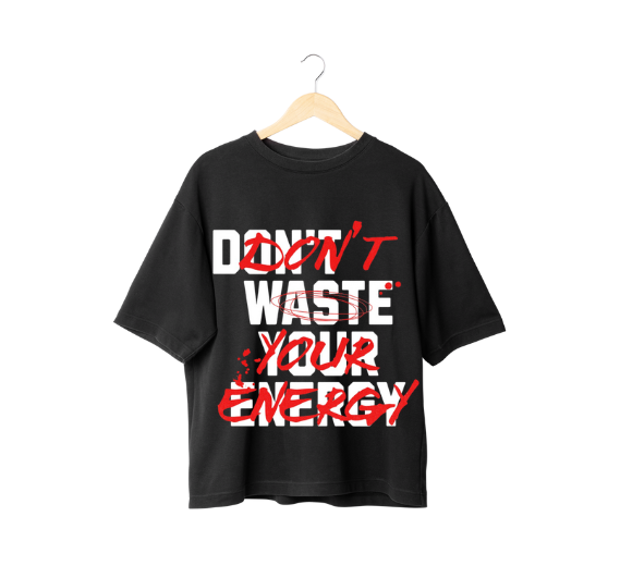 STREETWEAR OVERSIZED T-SHIRT