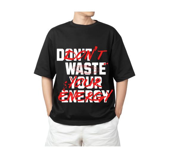 STREETWEAR OVERSIZED T-SHIRT