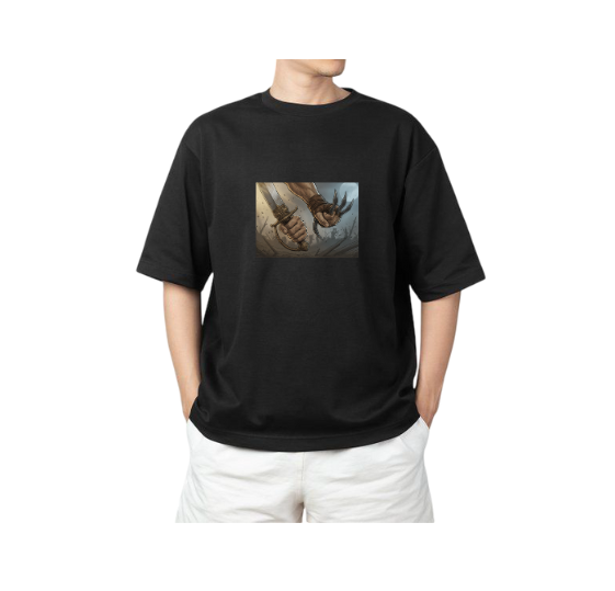 The "Vagnakh" Heritage Tee